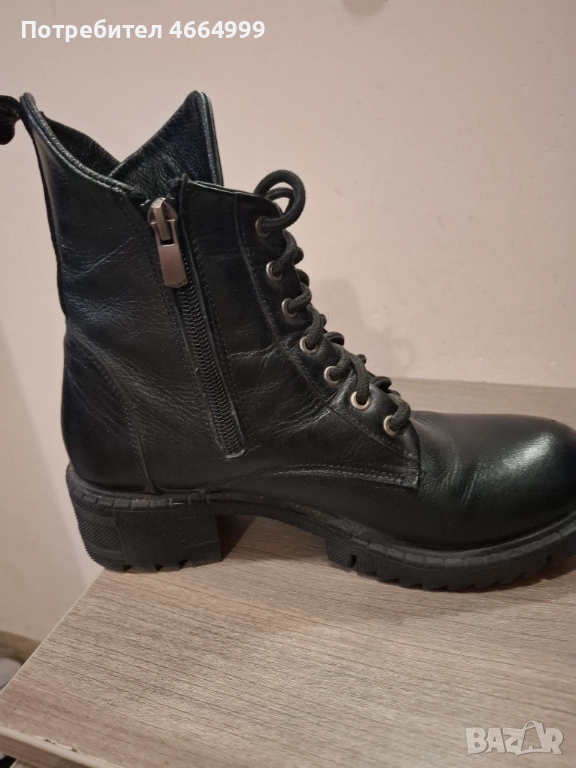 Продавам дамски боти., снимка 1