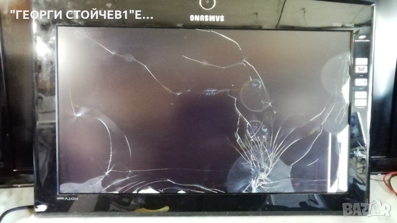 LA26R71B СЪС СЧУПЕНА МАТРИЦА, снимка 1