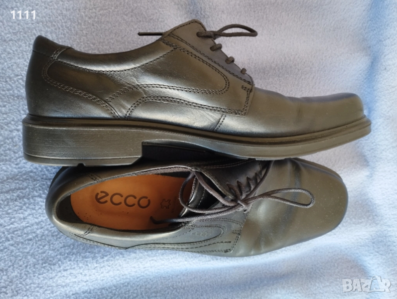 Класически обувки ecco номер 43., снимка 1