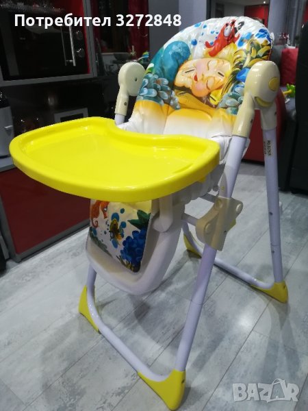 Детско столче за хранене LORELLI , снимка 1