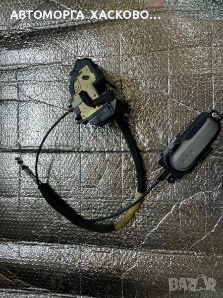 ПРЕДНА ЛЯВА БРАВА NISSAN MICRA K12, снимка 1