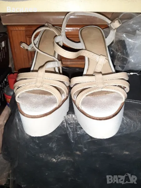 летни дамски Сандали, снимка 1