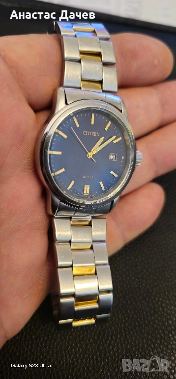 Часовник CITIZEN, снимка 1