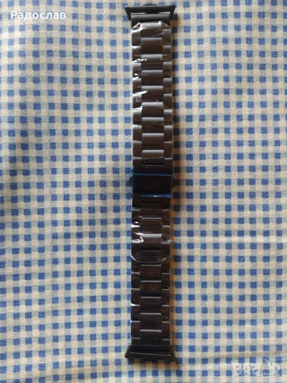 нова верижка за часовник , снимка 1
