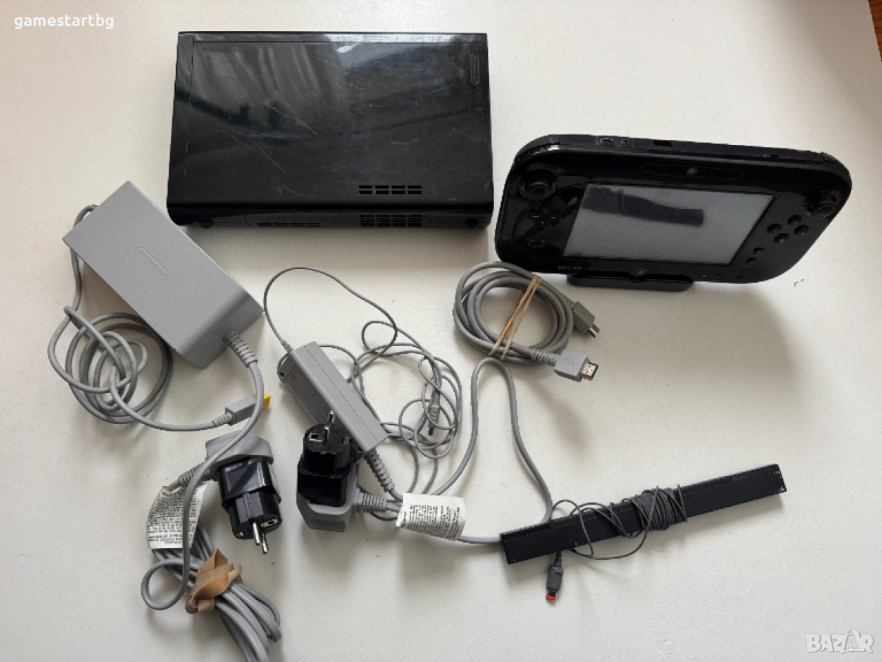 Nintendo Wii U 32GB, снимка 1