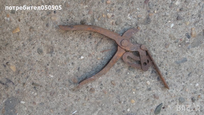 Инструмент, снимка 1