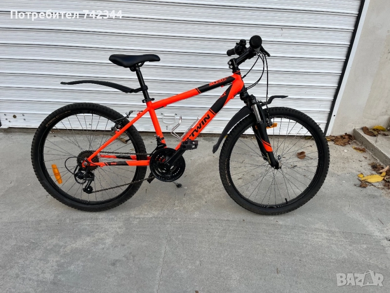 Продавам детски колело b-twin , снимка 1