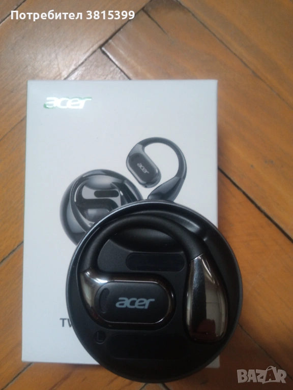 Безжични слушалки Acer, снимка 1