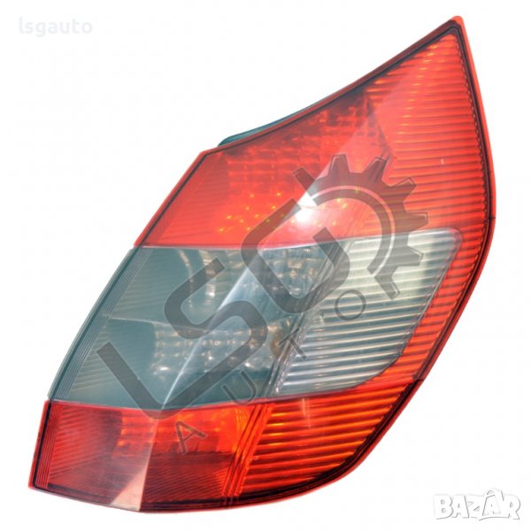 Десен стоп Renault Scenic II 2004-2009 RM030522N-21, снимка 1