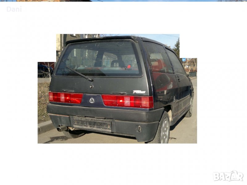 стоп за Lancia Y10/Ланчия У10, снимка 1