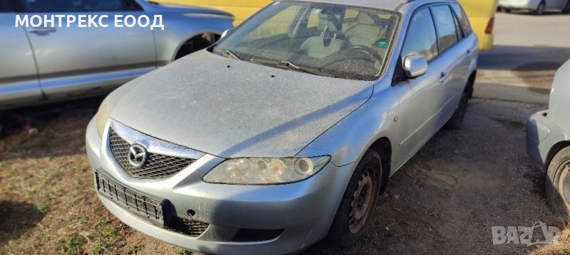 Мазда 6 2.0 дизел на части, снимка 1