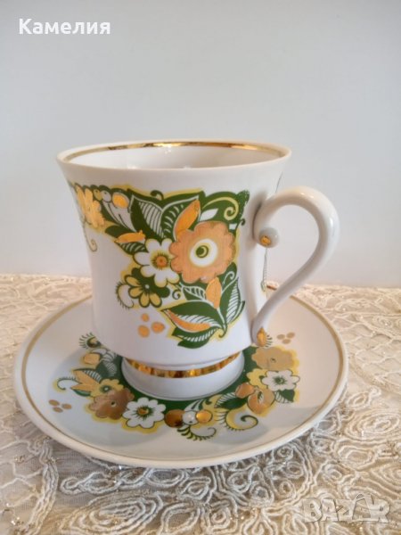 Руска чаша, снимка 1