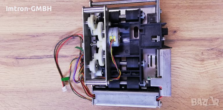  Предна част за принтер TP07A part No1750130733 Wincor Nixdorf ATM Принтер за разписки , снимка 1