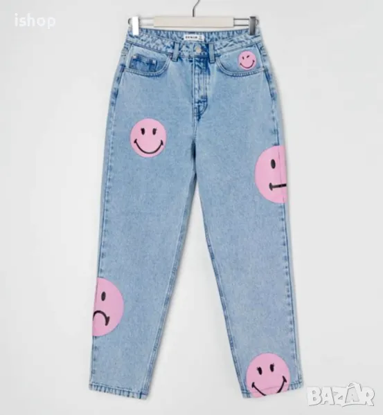 Дамски Дънки  Размер , снимка 1