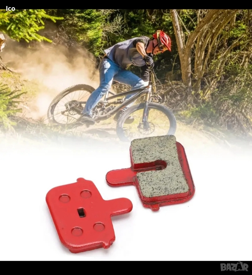 Феродо,накладки за механични спирачки, снимка 1