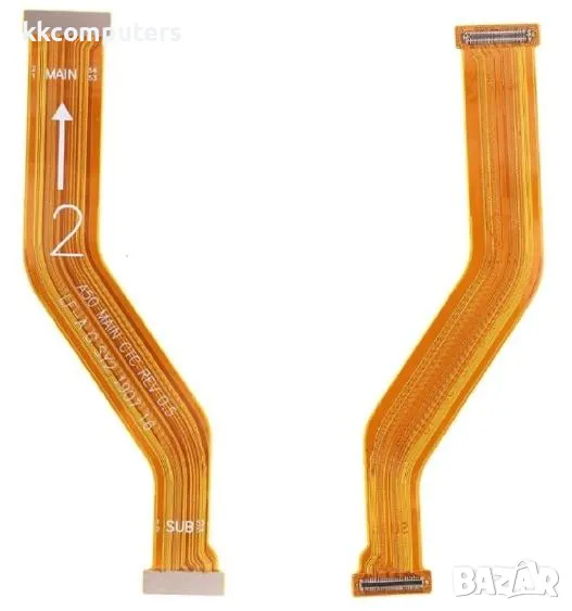 Лентов кабел ГЛАВЕН за Samsung A50s / A507F Баркод : 115636, снимка 1