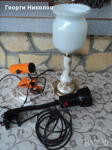 лампи, снимка 1