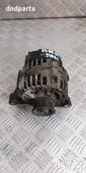 Алтернатор Audi A4 B5 1.6i 1997г.	, снимка 1