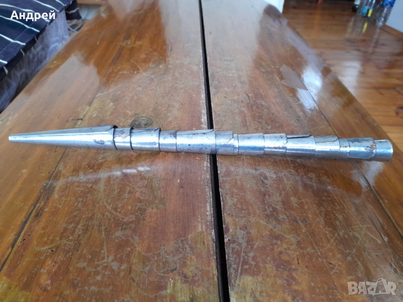 Стари форми за сладки фунийки, снимка 1