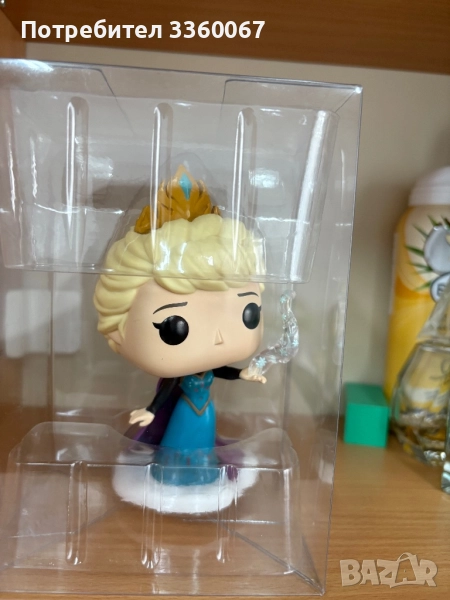 Елза Funko pop Elza фигурка , снимка 1
