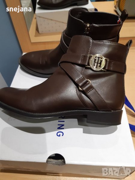Оригинални боти Tommy Hilfiger , снимка 1