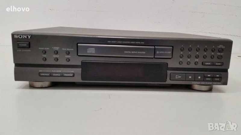 CD player SONY CDP-M43, снимка 1