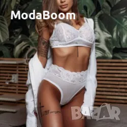 Дантелен комплект Miracle, снимка 1