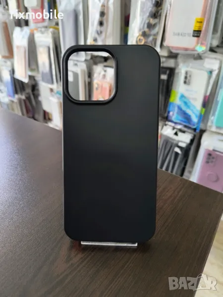 Apple iPhone 16 Pro Max Силиконов гръб/кейс, снимка 1