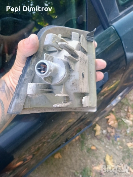 Ляв мигач Ауди 80 б4 ,audi 80 b4, снимка 1