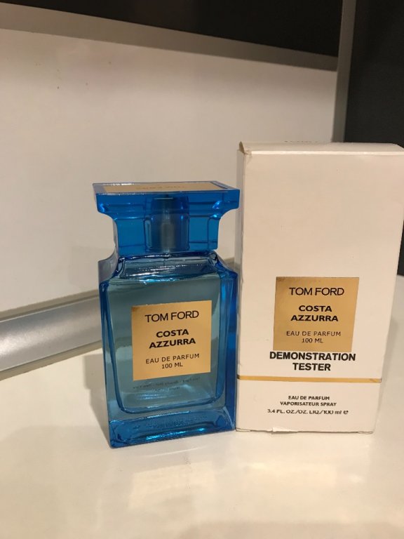 Tom Ford Private Blend Costa Azzurra 100ml Tester