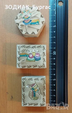 ЛИКВИДАЦИЯ - 10 броя Малки Кожени Кутийки, снимка 5 - Други - 40270503