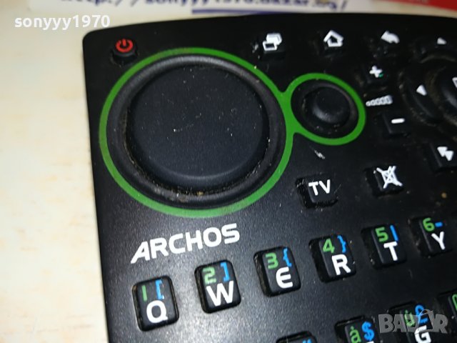 ARCHOS MODEL 106712-REMOTE CONTROL 1103231951 , снимка 3 - Други - 39965004