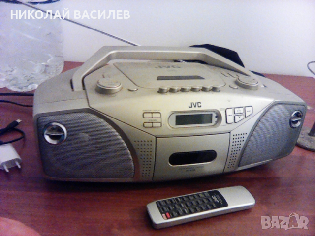 Радиокасетофон   УНИЦЕВ   ., снимка 10 - Радиокасетофони, транзистори - 51842291