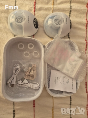 Електрическа помпа за кърма , снимка 8 - Помпи за кърма - 52480392