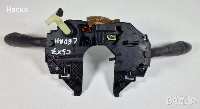 Лостчета Лостче Светлини Фарове Мигачи Чистачки Citroen C5 III X7 Ситроен Ц5 2008-2017 96655323XT, снимка 2 - Части - 52908025