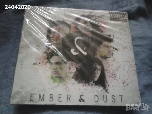 Ember & Dust нов диск