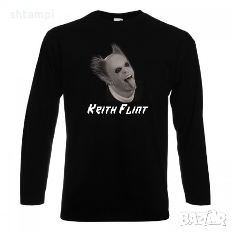 Мъжка тениска Prodigy - Keith Flint 1, снимка 1 - Тениски - 32916955