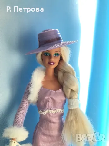 Кукла Barbie Fashion Avenue, снимка 2 - Кукли - 50009629