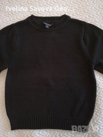 Детски пуловер George-за момче , снимка 4 - Детски пуловери и жилетки - 32245363