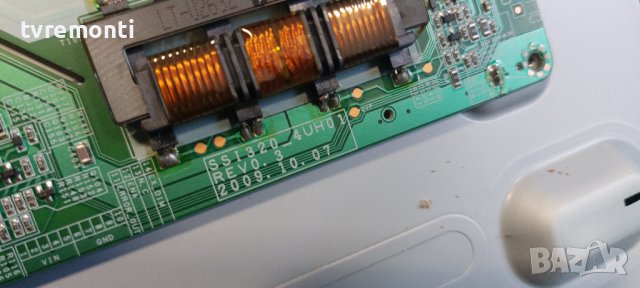 BACKLIGHT INVERTER SSI320_4UH01 REV3.0 for 32 inc Samsung LE32C450E1W, снимка 2 - Части и Платки - 37550754