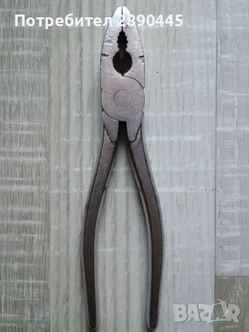 Клещи Facom 187, снимка 3 - Клещи - 47727258