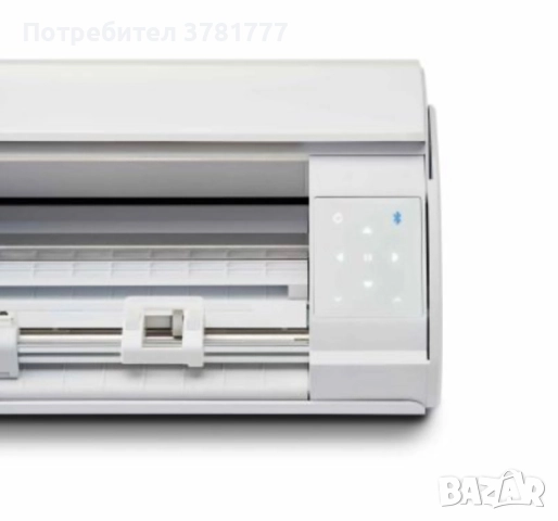Режещ плотер Silhouette Cameo 5 – почти нов, снимка 2 - Друга електроника - 52952828
