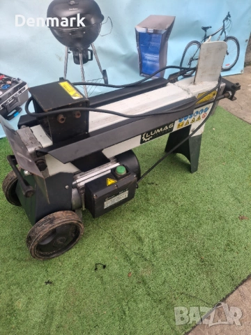 Цепачка за дърва , снимка 3 - Градинска техника - 53565407