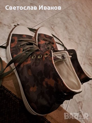 Маратонки Converse ALL STAR, снимка 3 - Маратонки - 38719542