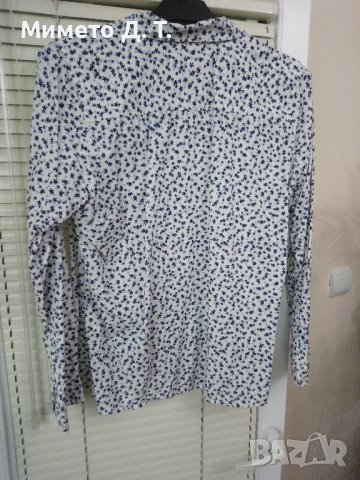 Дамска риза L/XL, снимка 3 - Ризи - 38649254