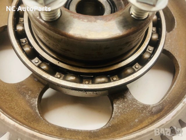 Зъбно колело за горивна помпа ГНП за TOYOTA HILUX 3.0 дизел 171 коня 1KD-FTV 2013, снимка 5 - Части - 43913044