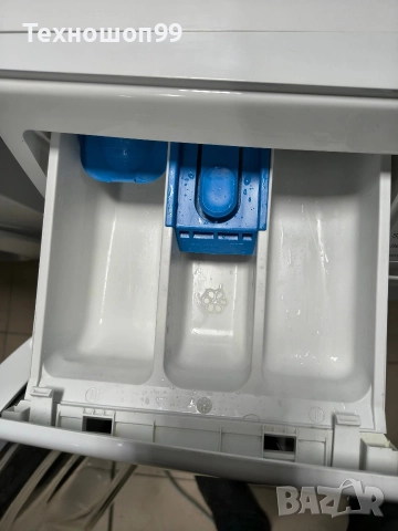 Комбинирана пералня Bosch, снимка 5 - Перални - 52917222