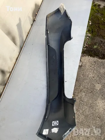 Задна броня Сеат Ибиза, снимка 3 - Части - 49753855