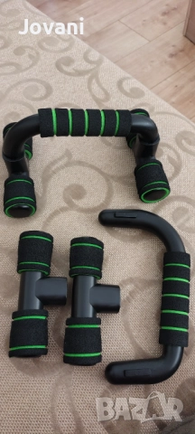 Дръжки за лицеви опори, снимка 2 - Фитнес уреди - 52952595