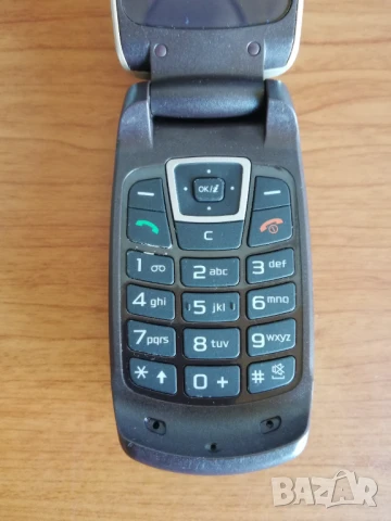 Samsung SGH-C270 телефон с капаче, снимка 3 - Samsung - 51148003
